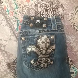 Miss me skinny jeans